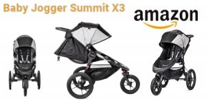 Baby Jogger Summit X3