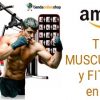 Musculacion y Fitness en casa