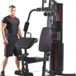 Marcy Multigym HG3000 Eclipse, Multiestación