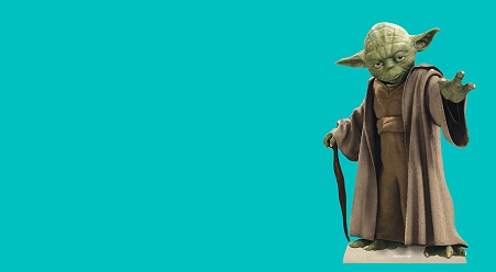 Figura Yoda